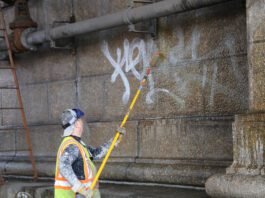 Graffiti Removal