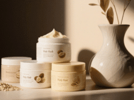 Hair Mask for Dry Hair
