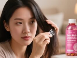 Best Hair Vitamins for Women