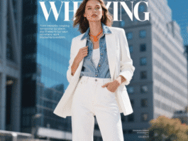 white jeans outfit